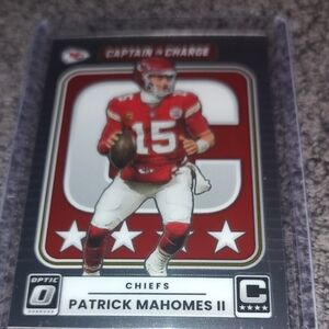 Chiefs Patrick Mahomes II Phone Case - Red
